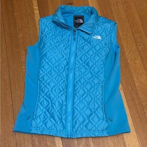 The North Face Quilted Vest